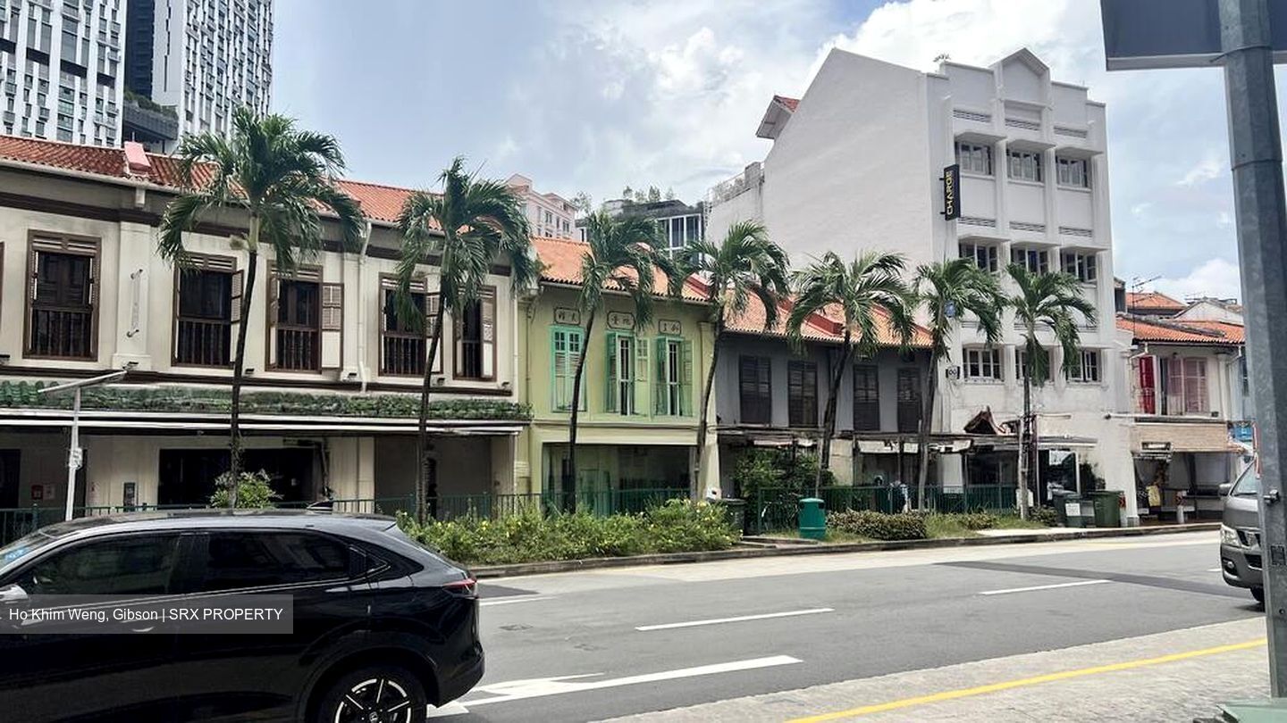 Mnd Building Annexe B/amoy Street Food Centre (D1), Shop House #498749801